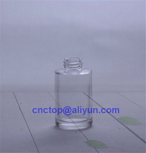 30ml Lotion Glass Bottle Mini Shape