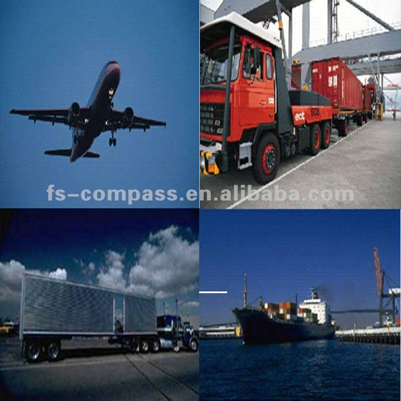Sea Freight From China to Le Havre, France