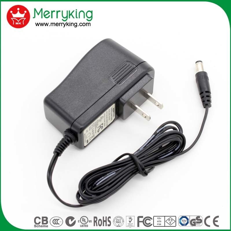 Inrush Limiting AC/DCÂ  Adapter 110V AC to 24V DC Power Supply