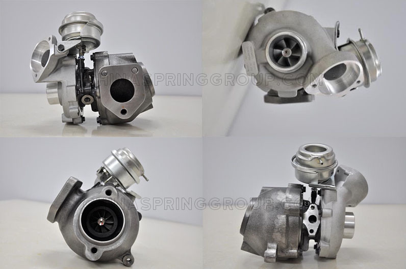 Spare Parts Turbo Charger Gt1749V 750431-5013s 750431-5012s 750431-9012s Turbocharger BMW