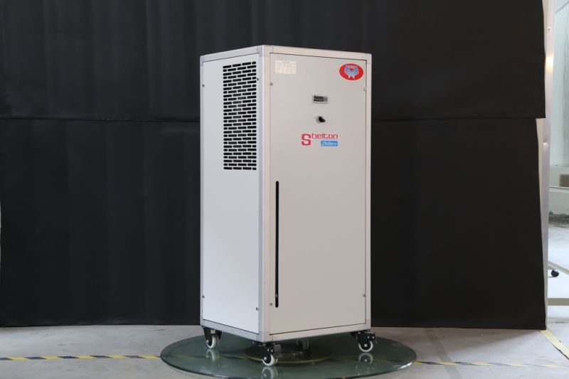 1p 2.5kw Mini Air Cooled Water Industrial Chiller
