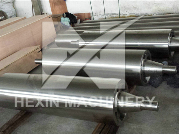 Heat Resistant Sink Rolls for Galvanizing Line System