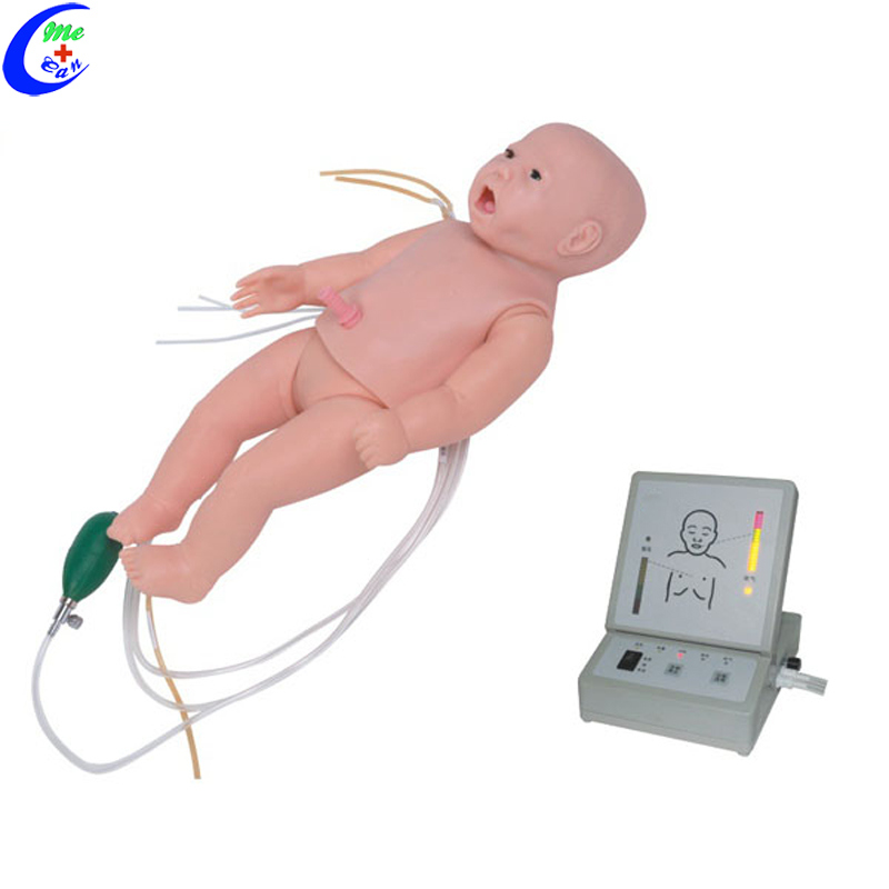 Advanced Full Functional Neonatal Nursing and Child CPR