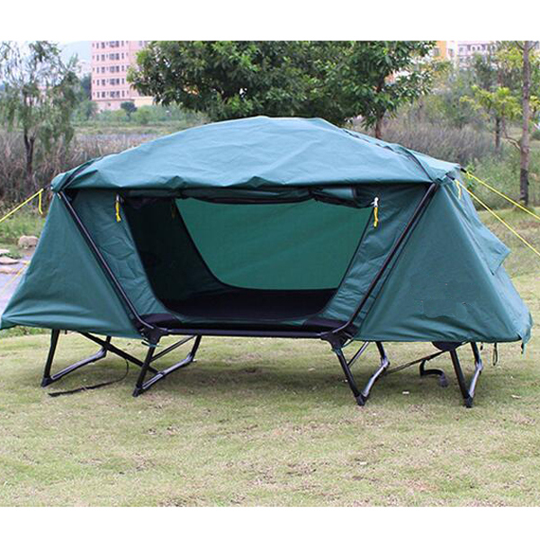 Automatic Ground Outdoor Camping Fishing Camping Folding Bed Tycoon Tent