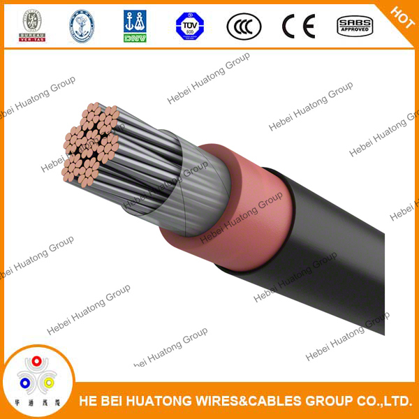 Type W Portable Power Cable 2000 Volt 90Â° C 8 AWG Size