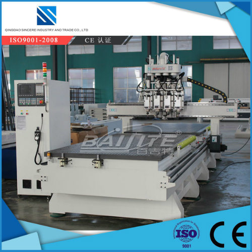 High Quality Woodworking Cutting Machine CNC Router