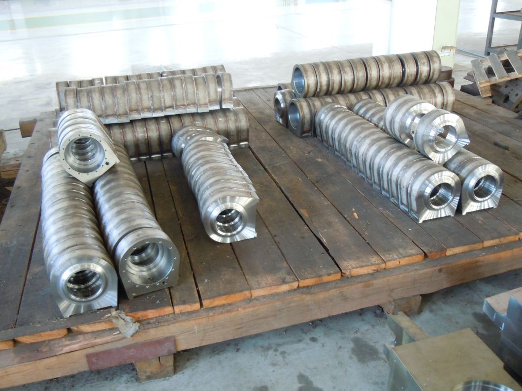 Bearing Housing Spare Parts for Continuous Casting Machine