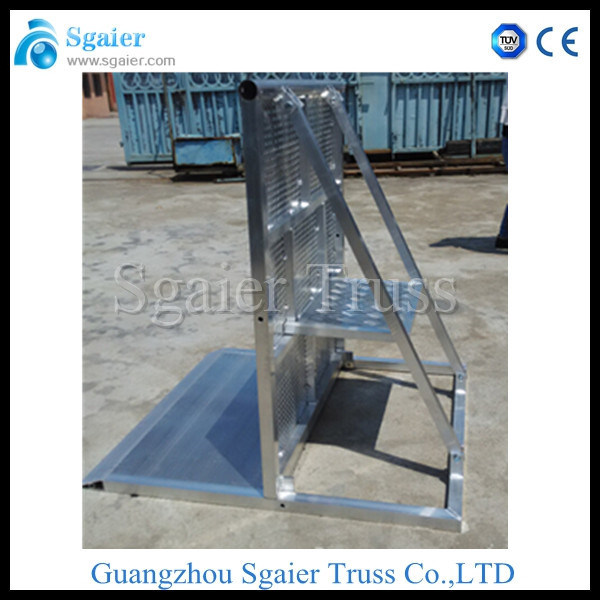 Ce/TUV/SGS Approved Metal Barrier and Barricade Manufacture