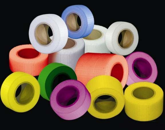 Fiberglass Self-Adhesive Joint Tape for Construction