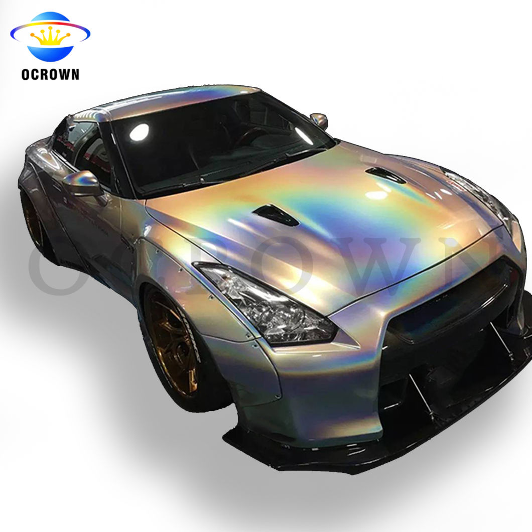 Spectraflair Laser Holographic Powder Pigment for Spray Car Paint Coating