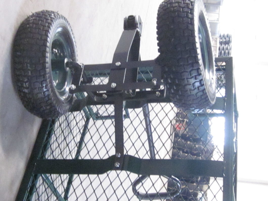 Mesh Cart / Wagon / Four Wheel Tool Cart Tc4205A
