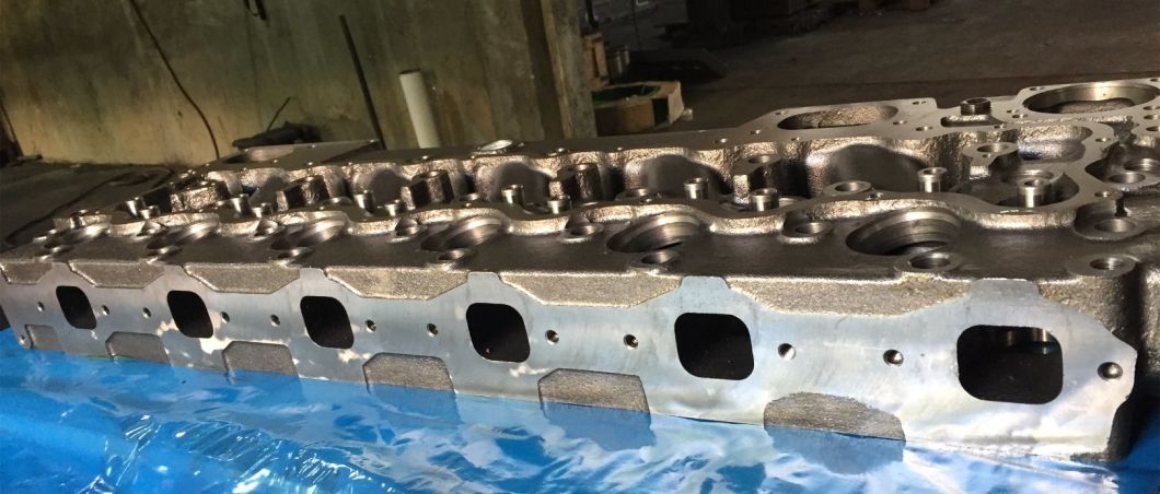 Auto Parts Cylinder Head 8n1187 for Cat Caterpillar Cat 3306PC