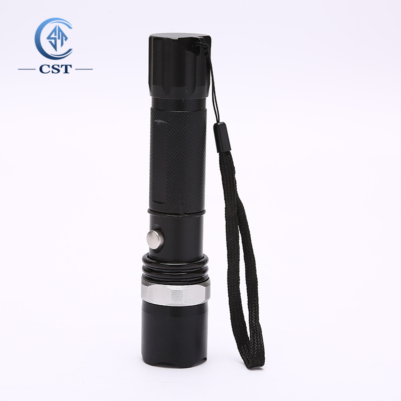 Camping Hiking Waterproof Torch Light LED Flashlight