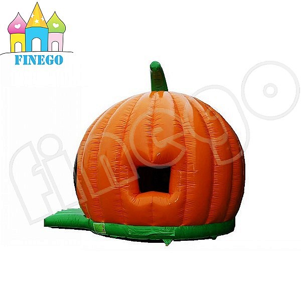 Professional Custom Holloween Inflatable Pumpkin with OEM Logo