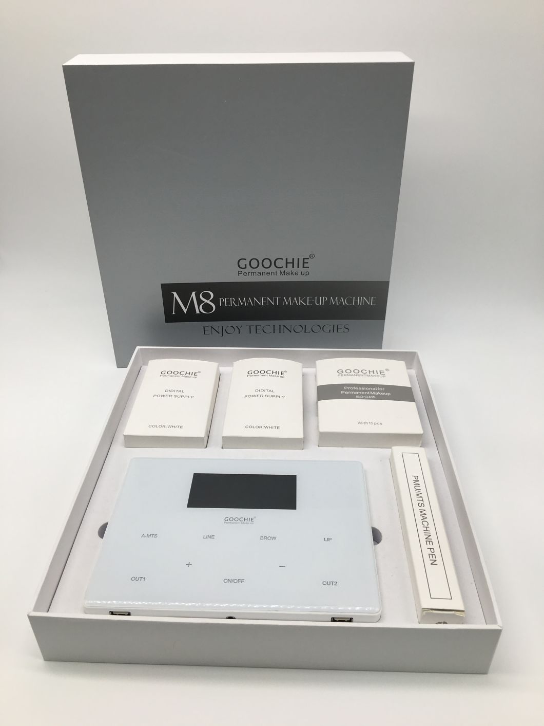 Goochie M8 Permanent Makeup Machine