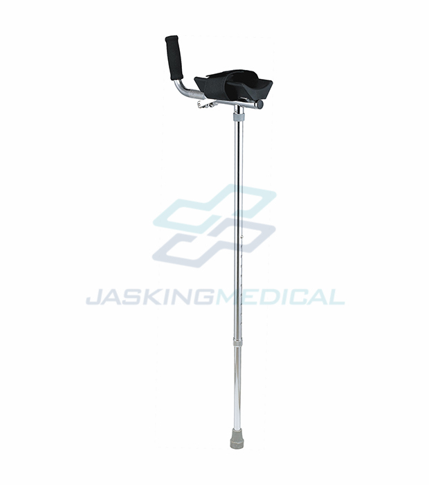 Light Weight Aluminum Under Arm Disabled Walking Stick