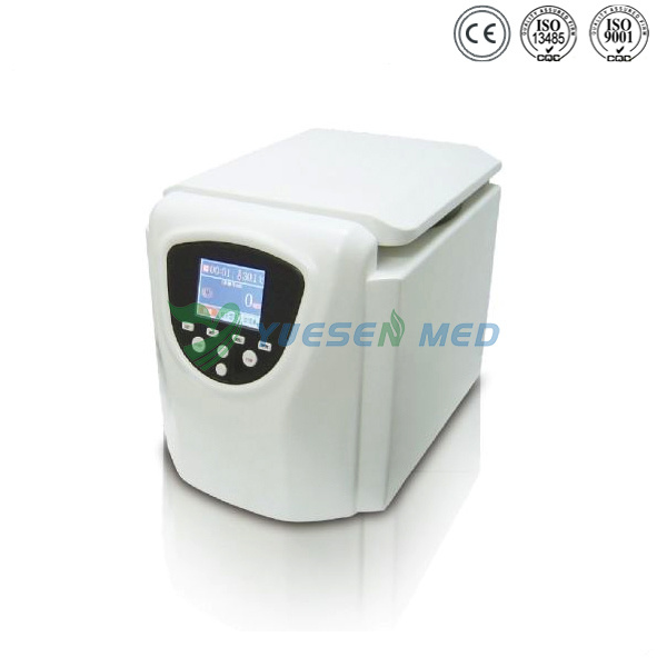 Medical Yscf-Tg16 High Speed Capacity Centrifuge