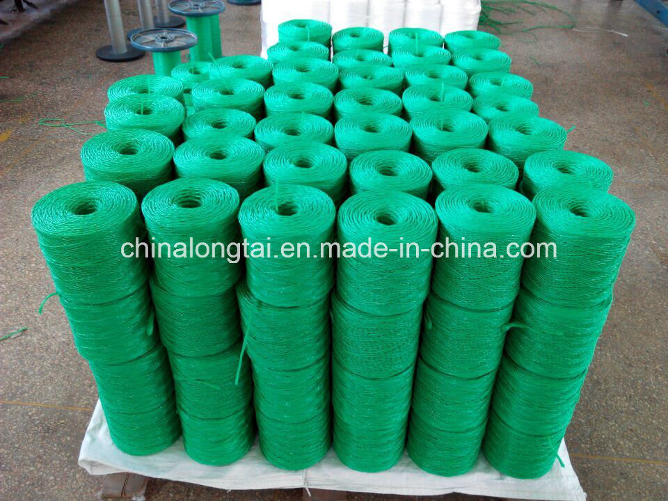 PP UV-Treated Durable Packing Baler Twine/Tomato Twine