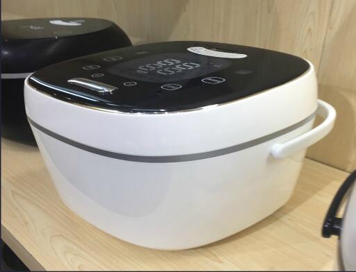 Diabetic Rice Cooker with Steam Function