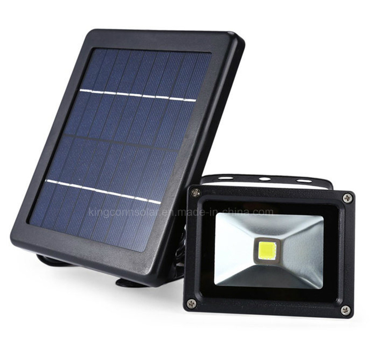 Outdoor Security Solar Spotlight 3W LED Solar Flood Light