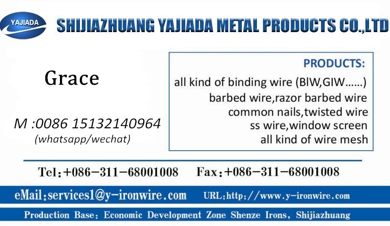 PVC Coated Wire Fence/ Woven Wire Fence/Green Wire Mesh