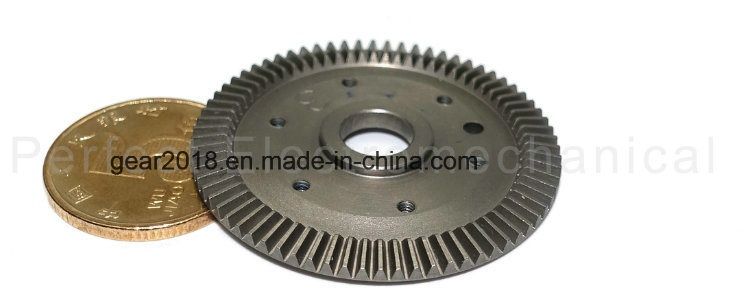 High Precision Gear Pinion Bevel Gear