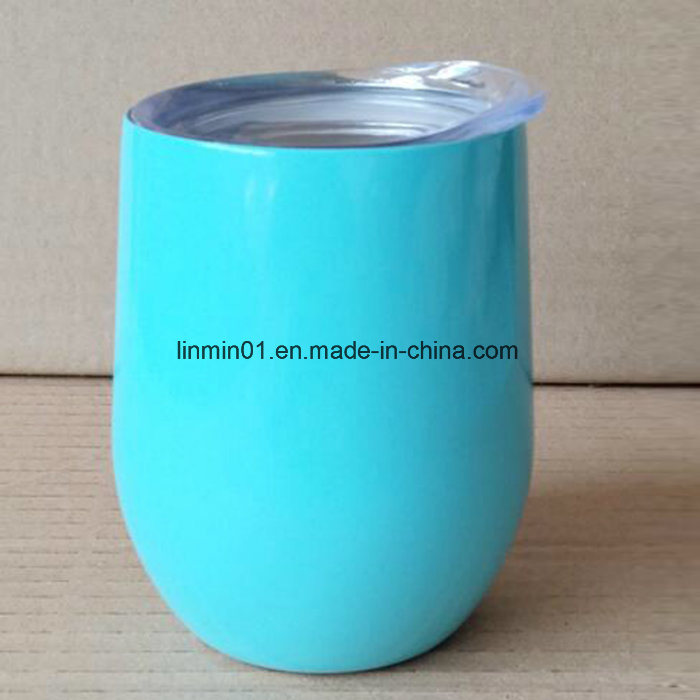 Custom Double Wall Insulated Vacuum Stainless Steel Coffee Mug