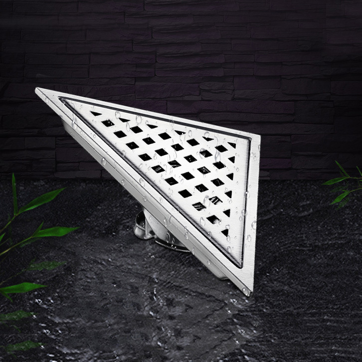 New Style 304 Stainless Steel Bathroom Shower Floor Drain