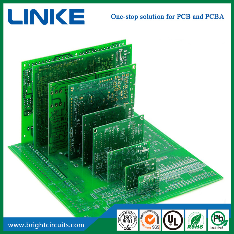 Professional Metal Detector Copper Integrated PCB Circuit Board with Cheap Price