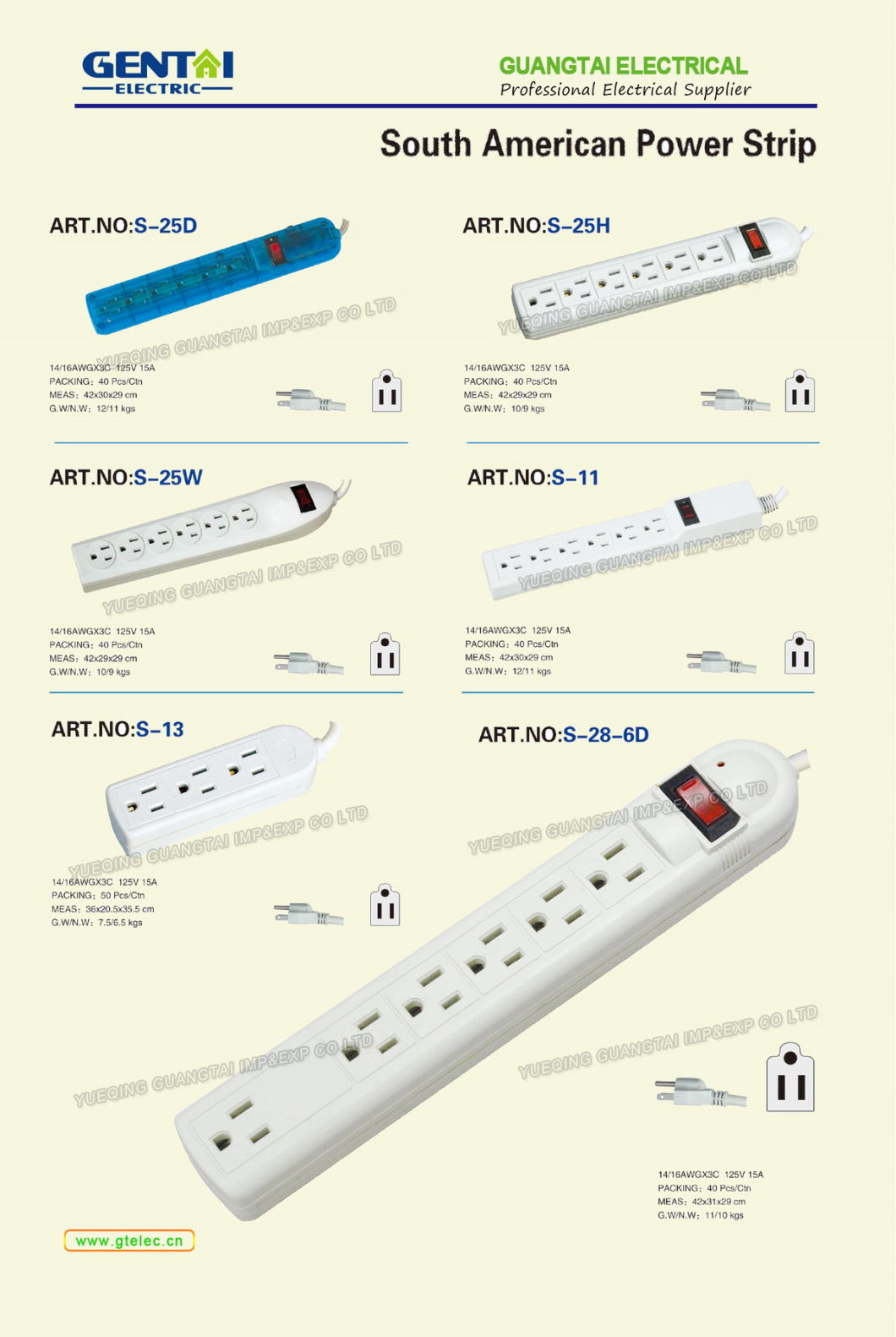 Universal Extension Socket Power Strip with USB Outlet