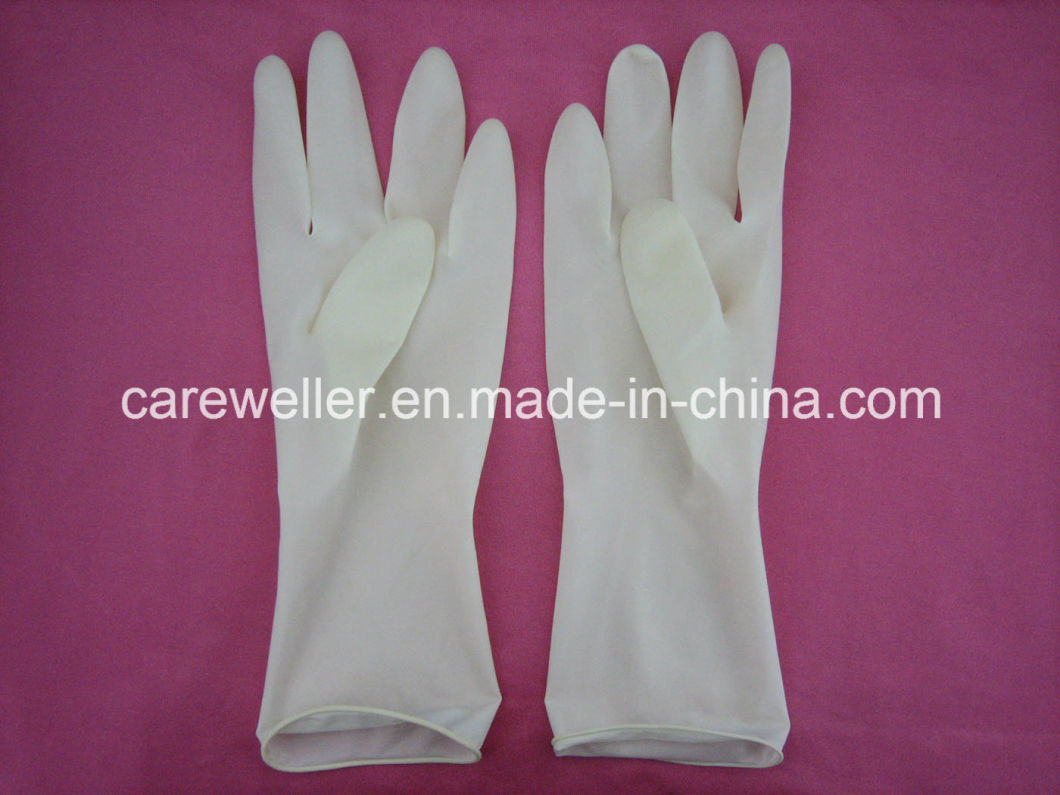 Disposable Sterile Latex Surgical Gloves