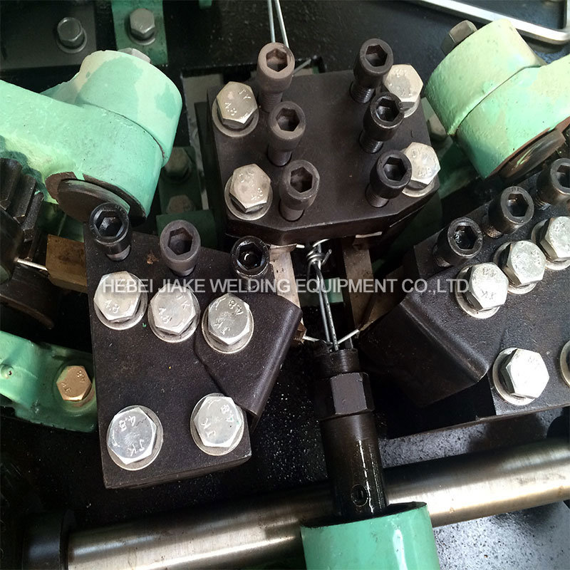 Normal Twisted Barbed Wire Making Machine for Sale