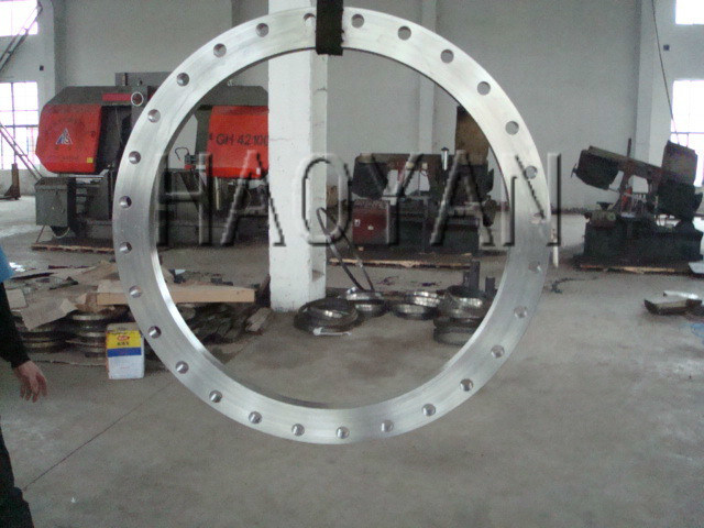 Carbon Steel with Forging Flange, Alloy Steel on Forged Flange, Stainless Steel, SuperÂ  Alloy with Forging Flange,