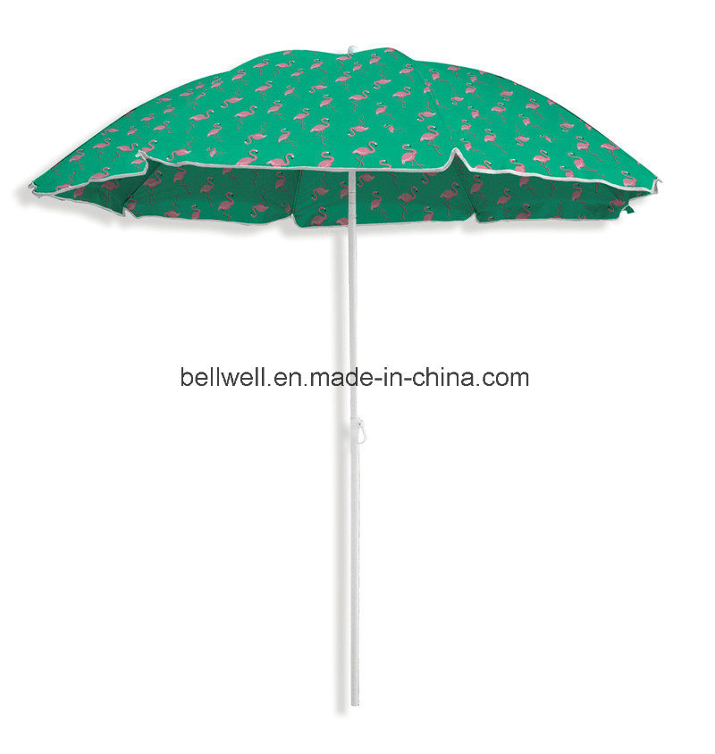 Customized Logo Tilt Garden Large Umbrella Parasol