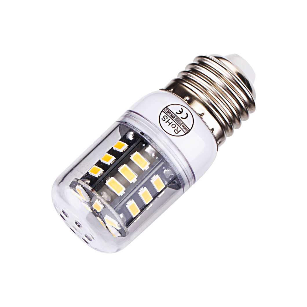 AC85-265V High Quality 3W E27 LED Lamp SMD 5736 High Power LED Bulb Long Lifespan