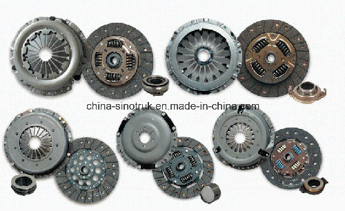 Professional Supply Daewoo Clutch Cover Clutch Assembly with OEM Number 22100A78b00 2210078b00 22100A80d00 96325011