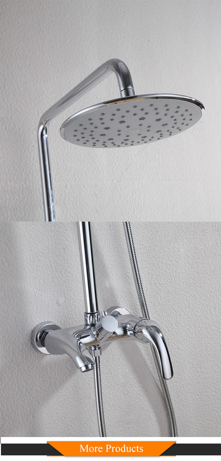 High Quality Rainfall Shower Head