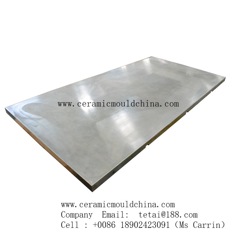 New Type Isostatic Punch for Ceramic Tile Mould