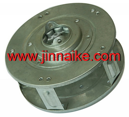 Spring Box and Metel Ball for Pulley Door/Gate-Factory, Spring Box for Shutter Door