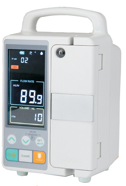 FM-P1400 High Accuracy Mutil-Function Medical Neonatal Infusion Pump