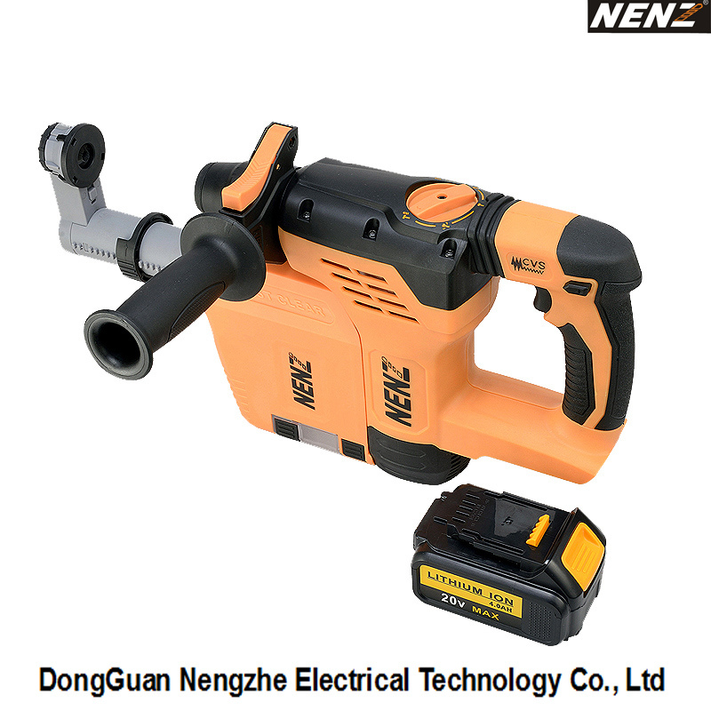 Compact Design Professtional Reliable SDS Plus Cordless Power Tool (NZ80-01)