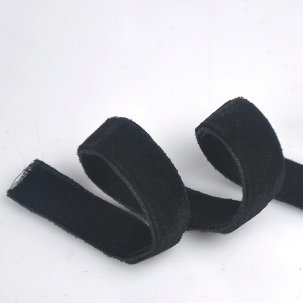 Black Velvet Ribbon