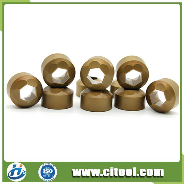 Made-in-China Hex Tungsten Carbide Trimming and Stamping Die