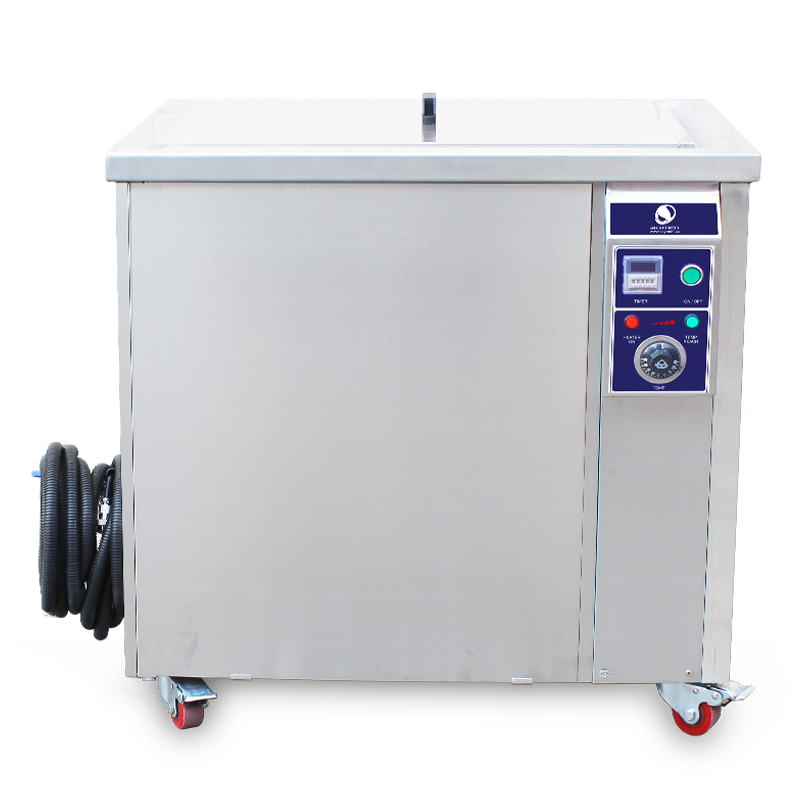 Industry Ultrasonic Cleaner with Oil Skimmer for Car Parts Clean