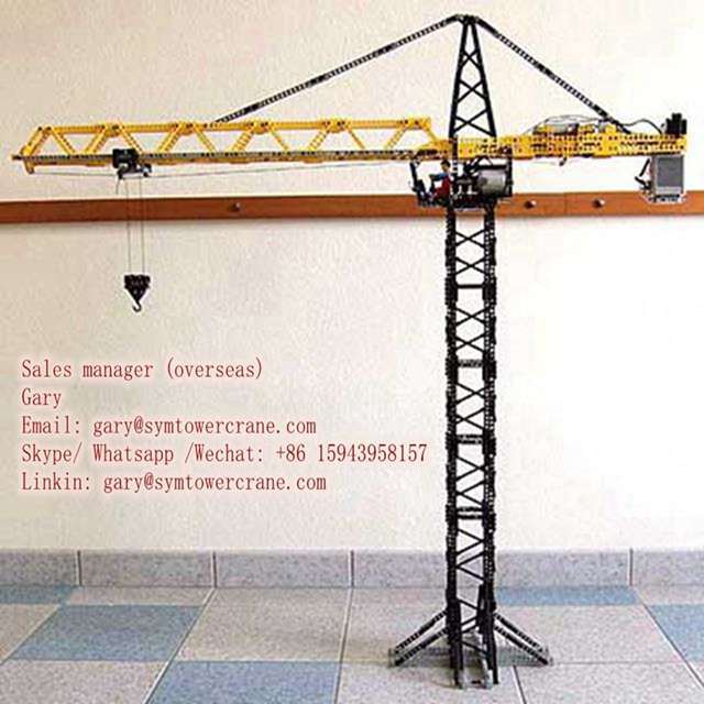 Wholesale Construction Machinery Tower Crane Hoist Mechanism 70rcs