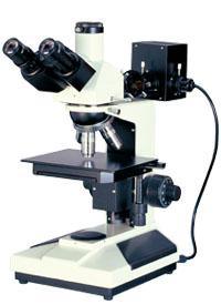 Surfaces of Non-TransparentÂ  Object Reflected Metallurgical Microscope