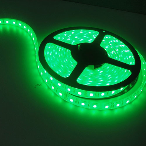 5050 Green LED Strip Rope Light