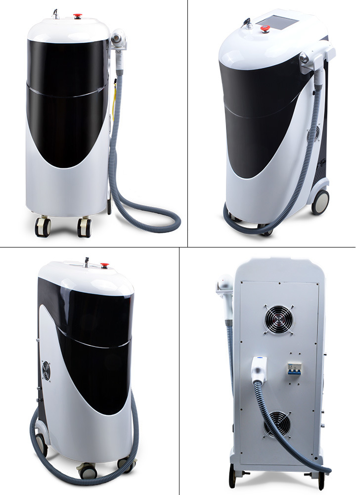 New Product and Professional 808diodel Laser Hair Removal Fast Beauty Machine