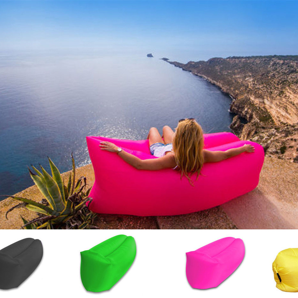 2017 New Inflatable/Portable Lazy Sofa Chair