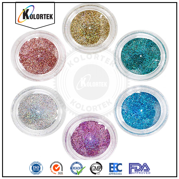 Wholesale Bulk Glitter Cosmetic Glitter Powder